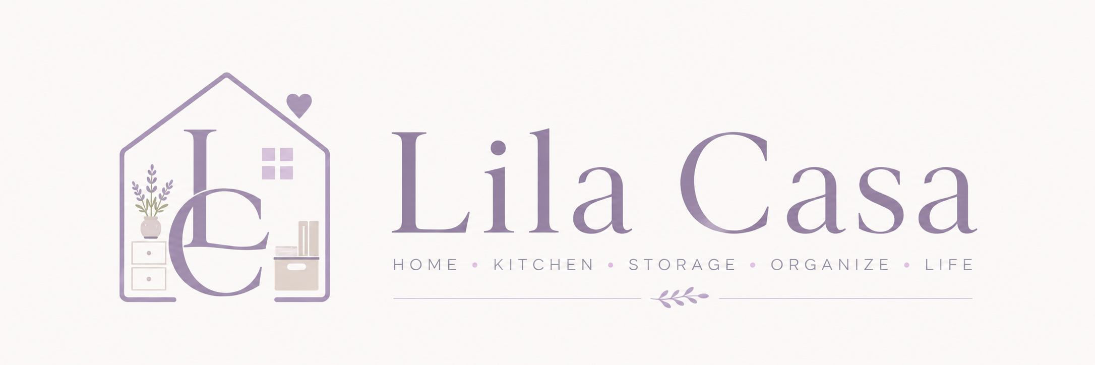 Lila Casa Logo